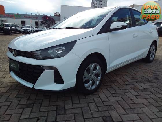 HYUNDAI HB20S 1.0 12V FLEX COMFORT PLUS MANUAL HYUNDAI HB20S 1.0 12V FLEX COMFORT PLUS MANUAL